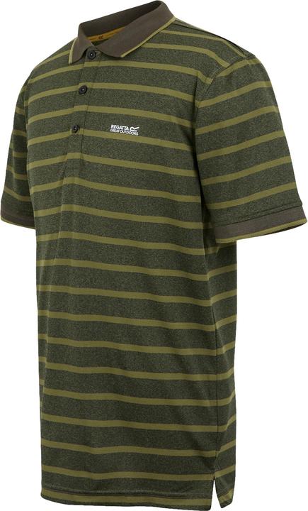 Actual product image Regatta Mens Kildra Polo Shirt (M)