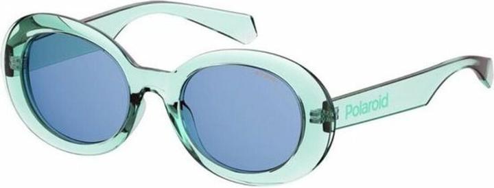 Actual product image Polaroid MOD. PLD 6052 S TURQUOISE