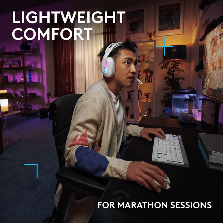 Immagine prodotto Logitech G G522 Lightspeed (Senza fili)