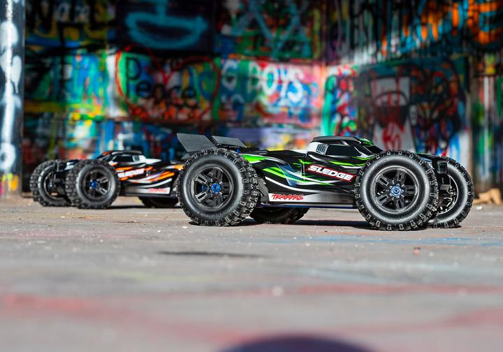 Produktbild Traxxas Sledge 4WD (RTR Ready-to-Run)