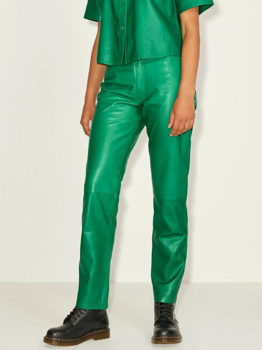 Actual product image JJXX JXGrace Straight Leather Pants
