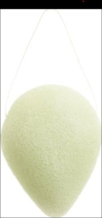 Lady Green Konjac Gesichtsschwamm Aloe Vera (Reinigungstücher, 425 ml)