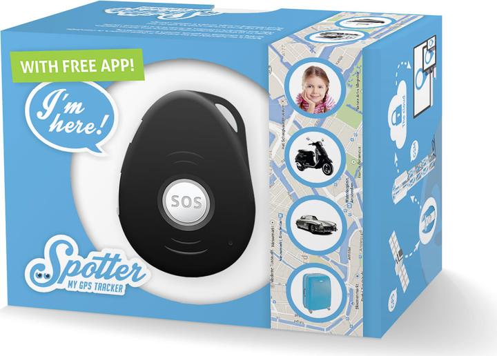 Image du produit Spotter Traceur GPS