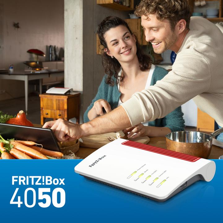 Image du produit AVM FRITZ!Box 4050