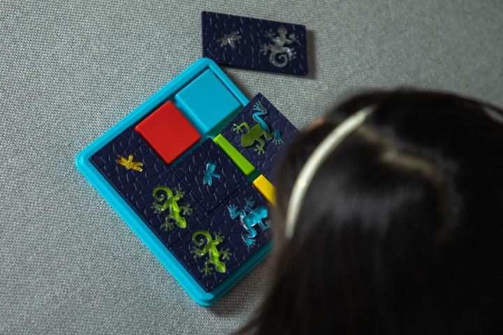 Immagine prodotto Smart Games Puzzle gioco di colore Catch (Inglese, Italiano, Multilingue, Francese)