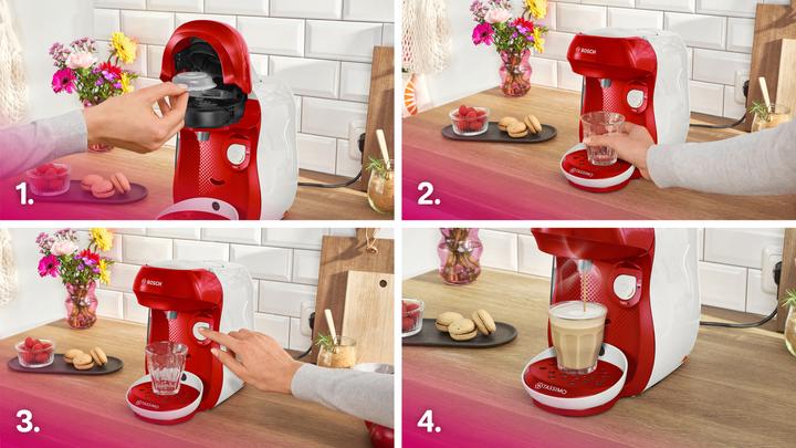 Produktbild Bosch Hausgeräte Happy (Tassimo)