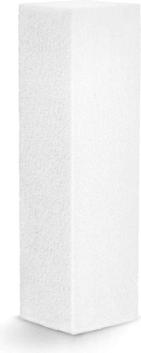 Actual product image EuBeCos Acrylic nail starter set (Set, Clear, White, Rose)