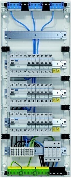Produktbild Hager Kleinverteiler