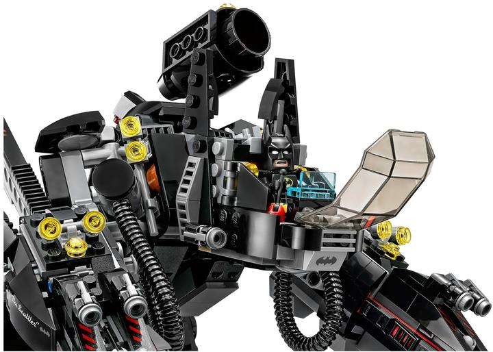Actual product image LEGO Batman Movie The Scuttler (70908, LEGO DC)