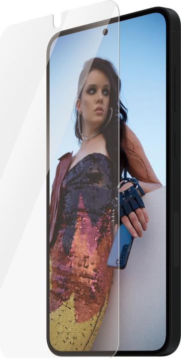 Produktbild PanzerGlass Displayschutz Ultra Wide Fit (1 Stück, Samsung Galaxy S25+, Samsung Galaxy S24+)