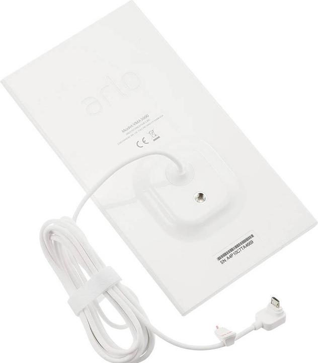 Produktbild Arlo Essential Solar Ladegerät (Solarpanel)