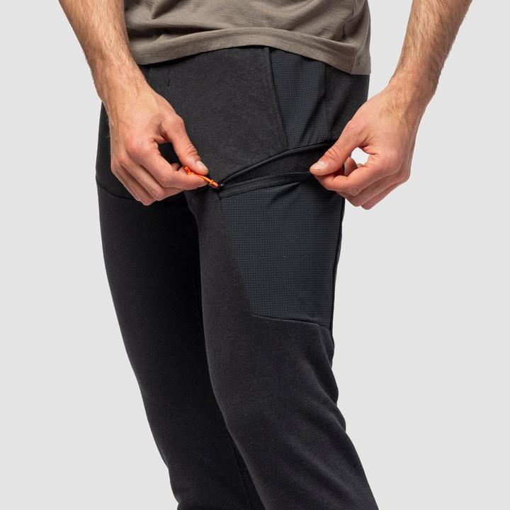 Actual product image Salewa Lavaredo Hemp Train Pants (L, XXL)