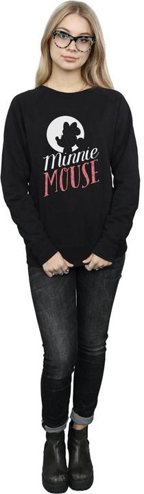 Produktbild Disney Minnie Mouse Moon Silhouette Sweatshirt (M)
