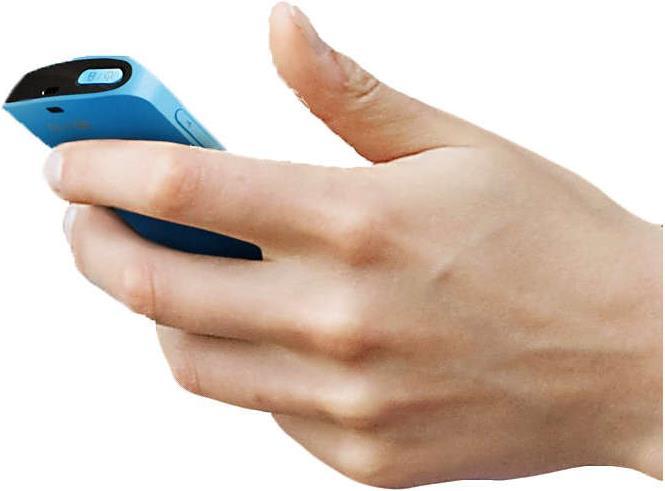 Produktbild Philips GoGEAR Vibe (4 GB)