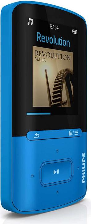 Produktbild Philips GoGEAR Vibe (4 GB)
