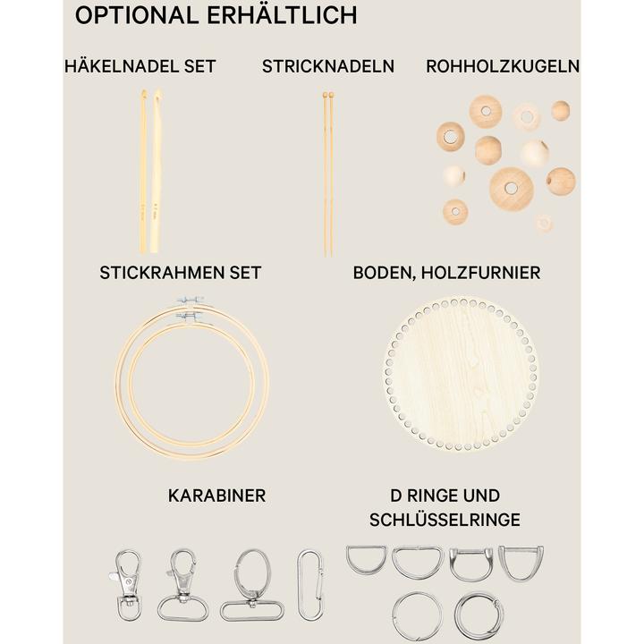 Image du produit Lalana Macrame Rope (30 m)