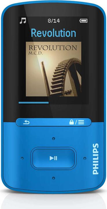 Produktbild Philips GoGEAR Vibe (4 GB)