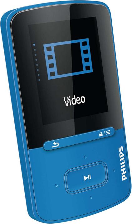 Produktbild Philips GoGEAR Vibe (4 GB)