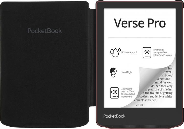 Image du produit PocketBook Shell (Versets, Verse Pro)