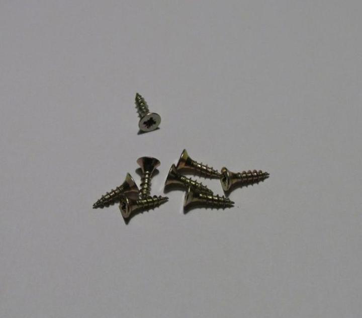 Kletterbude Vite per dado speciale (Argento)