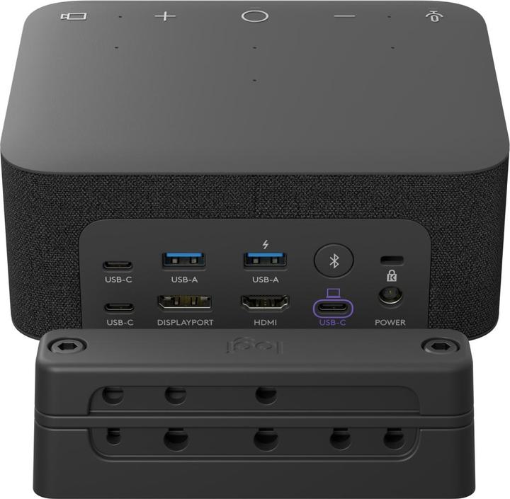 Image du produit Logitech Dock Focus Room Kit UC - WW-9004