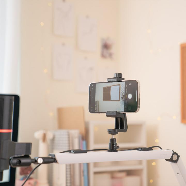 Image du produit Streamplify Mikrofonarm mit Tischklemme
