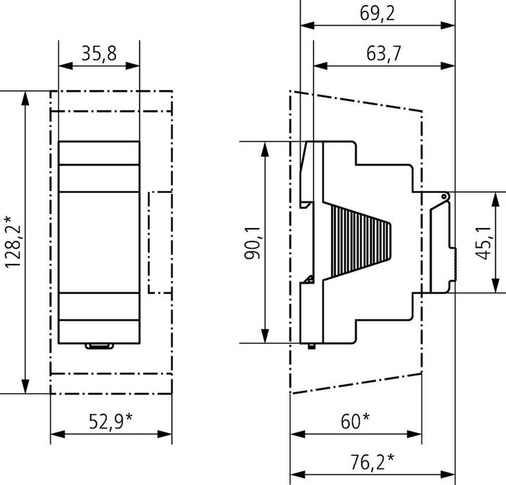 Produktbild Theben TR 622 top2 24V