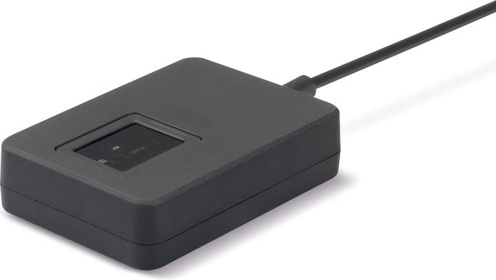 Actual product image TimeMoto FP-150 - USB fingerprint reader for easy enrolment of fingerprints on the