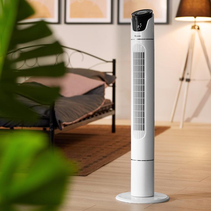 Produktbild tectake Turmventilator (50 dB)