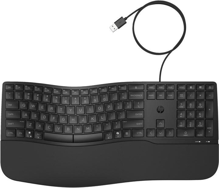 Immagine prodotto HP 485 CFT WD KBD EMEA-INTL English Loc- (Ing. Int., Cablato)