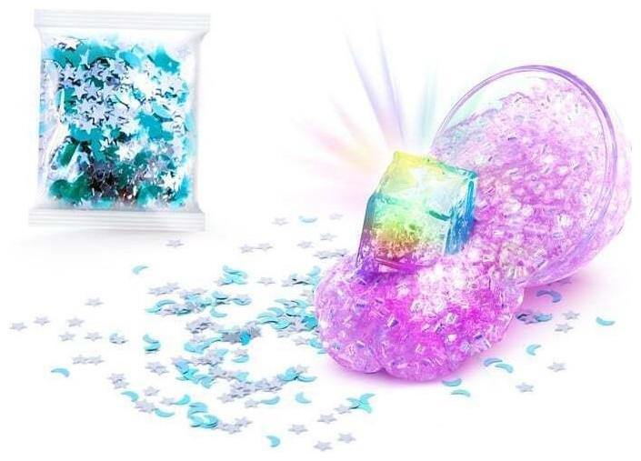 Produktbild Canal Toys SO SLIME Light Up Cosmic Crunch 1 Pack