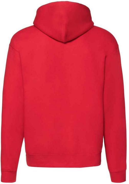 Produktbild Fruit of the Loom Premium Hoodie mit durchgehendem Reissverschluss (XL)
