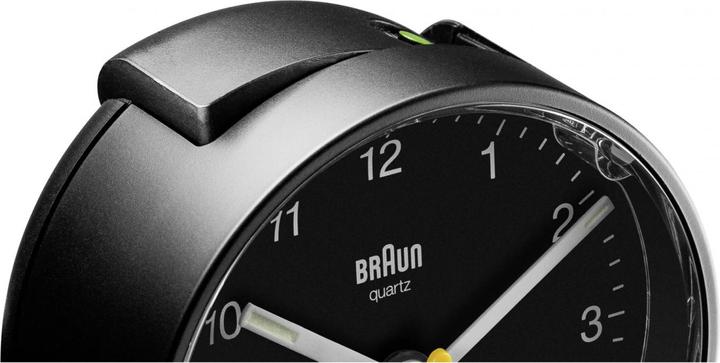 Image du produit Braun BC 01 B Réveil à quartz