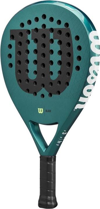Actual product image Wilson Blade V3 Pro padel racket