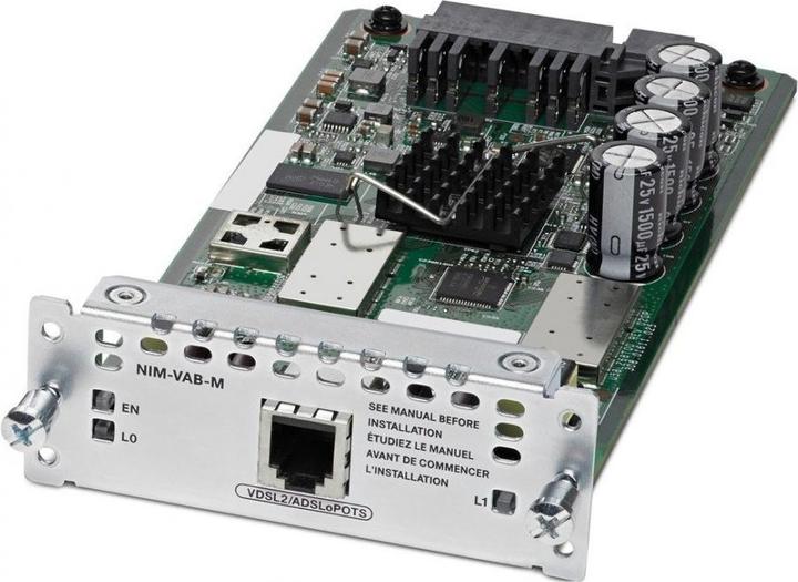 Produktbild Cisco MULTI MODE VDSL2/ADSL/2/2+
