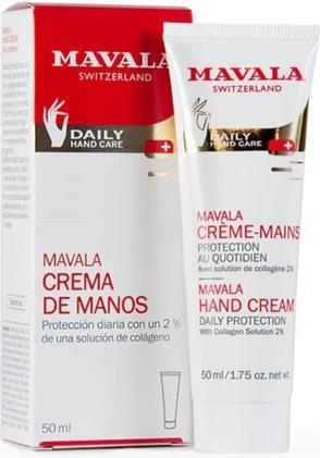 Produktbild Mavala Moisturizing Hand Cream 50ml (50 ml)