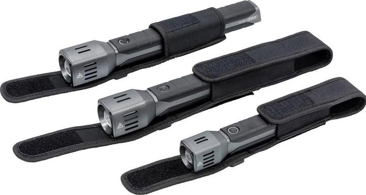 Immagine prodotto Abus Torcia TL530 (31.60 cm, 900 lm)