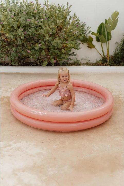 Image du produit Little Dutch Piscine Ocean Dreams Pink 150 cm
