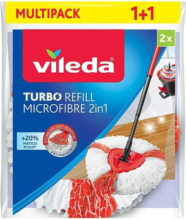 Immagine prodotto Vileda Ricarica turbo (1 pz.)