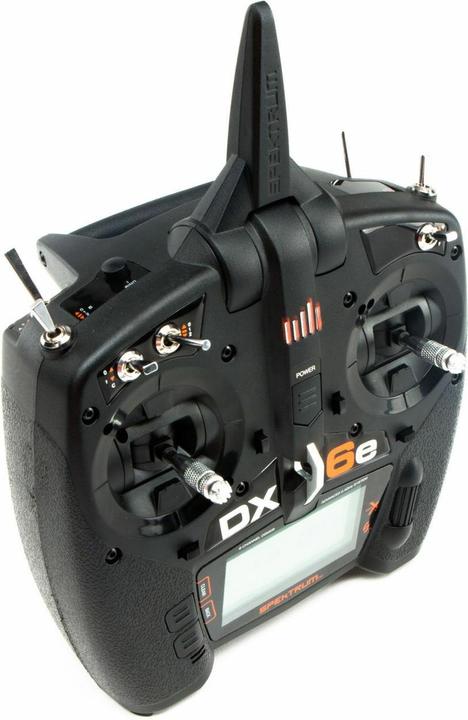 Image du produit Spektrum DX6e Émetteur 6 canaux en solo