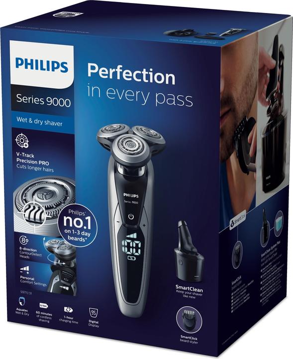 Actual product image Philips Series 9000