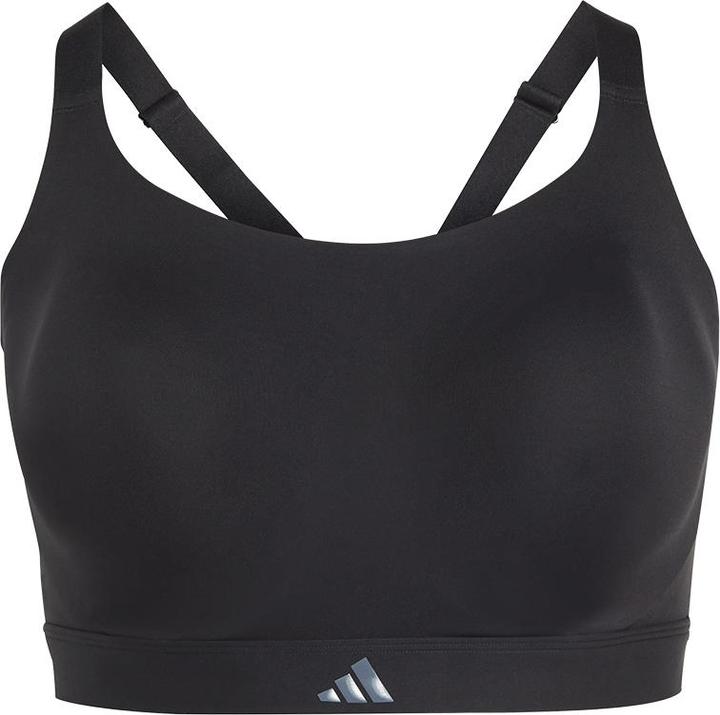 adidas Tailored Impact Luxe Training Sport-Bra - Large Sizes (100 B)