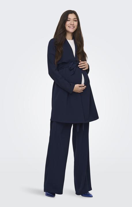 Produktbild Only Maternity Weiter Beinschnitt Hose Palazzohose (30)