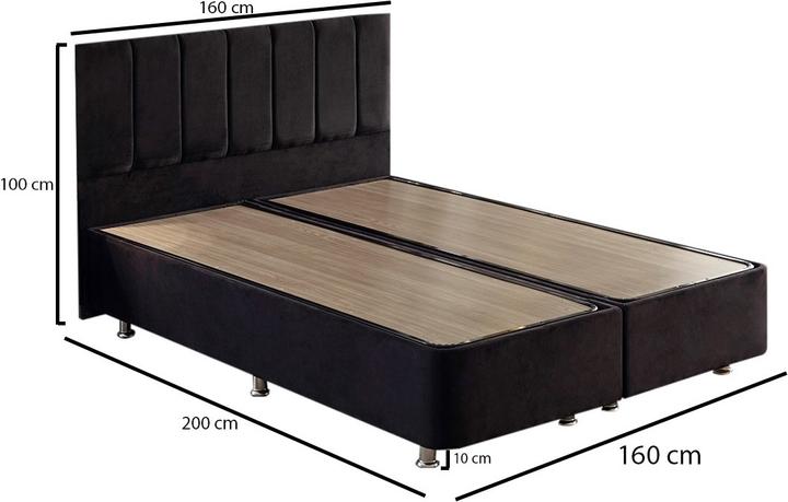 Image du produit Homitis Paloma (150 x 200 cm)