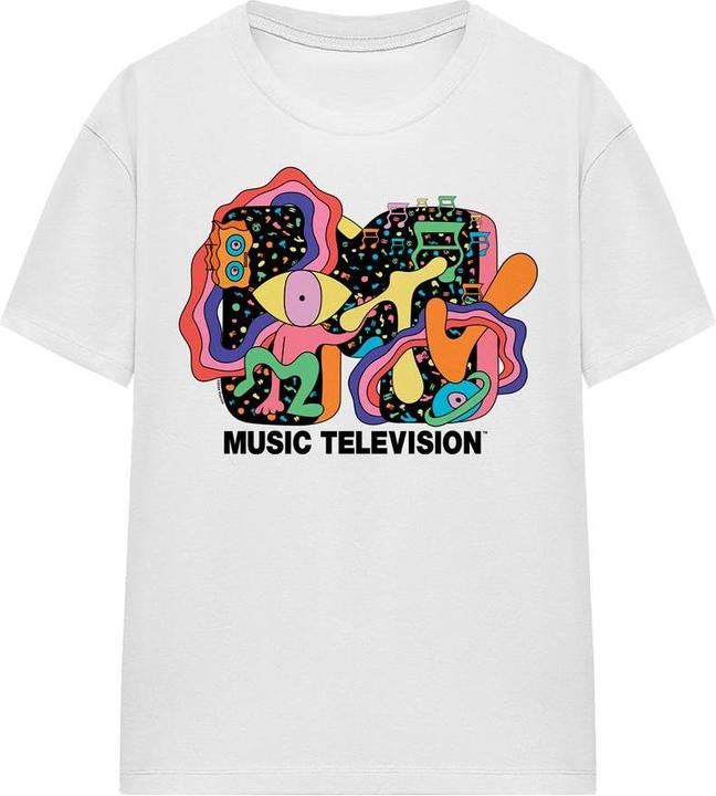 Produktbild MTV Expression TShirt (M)