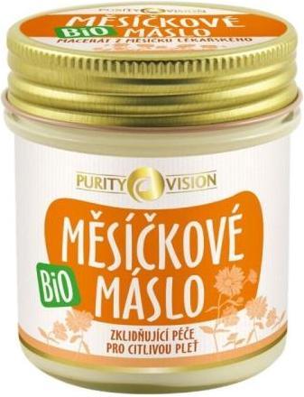 Produktbild Purity Vision - Organic Milk Butter (Body Butter, 120 ml)