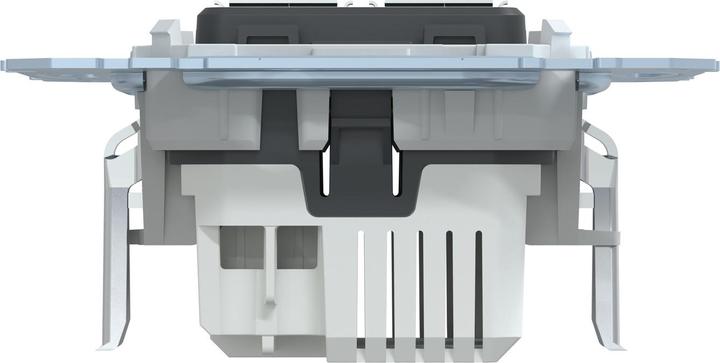 Produktbild Schneider Electric USB-Ladestation-Einsatz MTN4366-0100 (0.10 W)