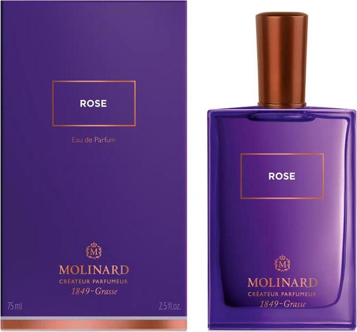 Produktbild Molinard ROSE EDP 75 ML (Eau de Parfum, 75 ml)