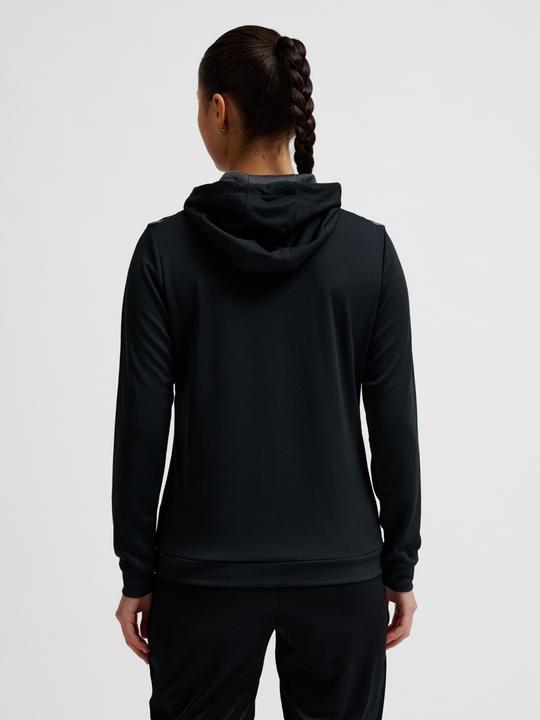 Image du produit hummel Hmlauthentic Pl Zip Hoodie Femme (XS)