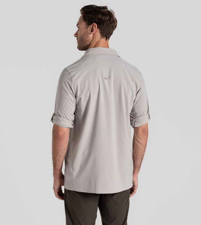 Actual product image Craghoppers Nosilife Pro Langarm Hemd V (XL)